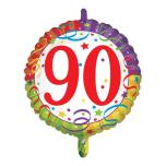 Palloncino Numerico 90
