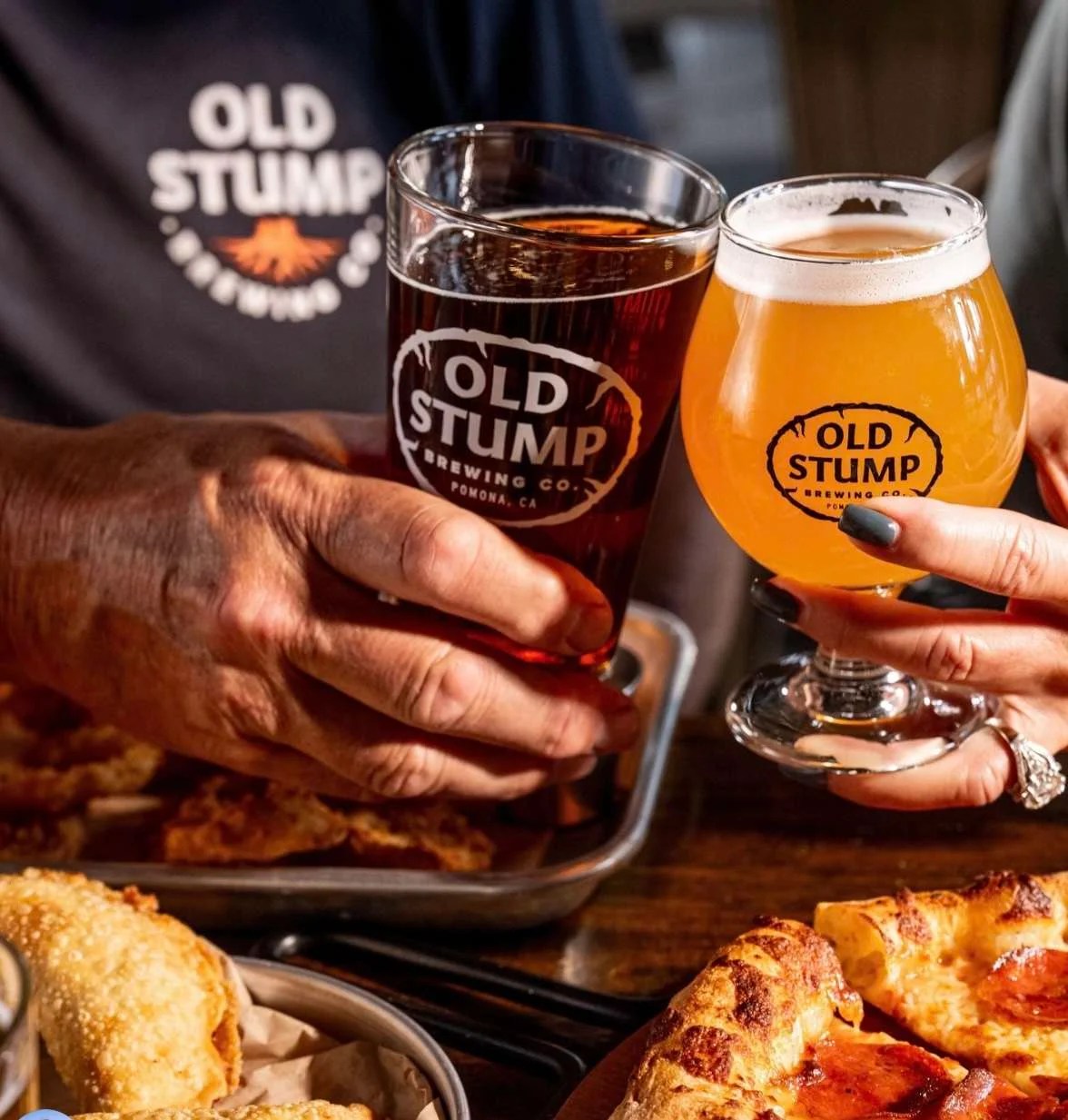 Old Stump Brewing Co.