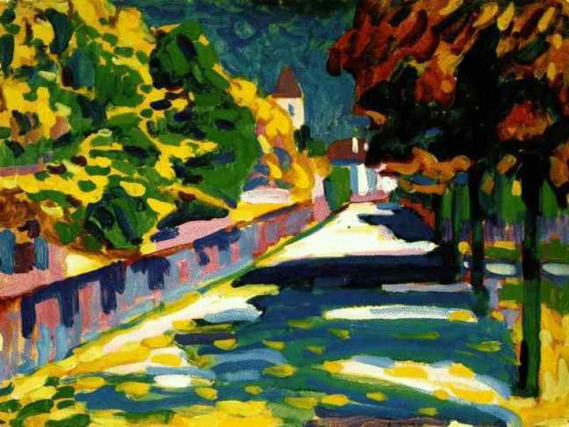 kandinsky a