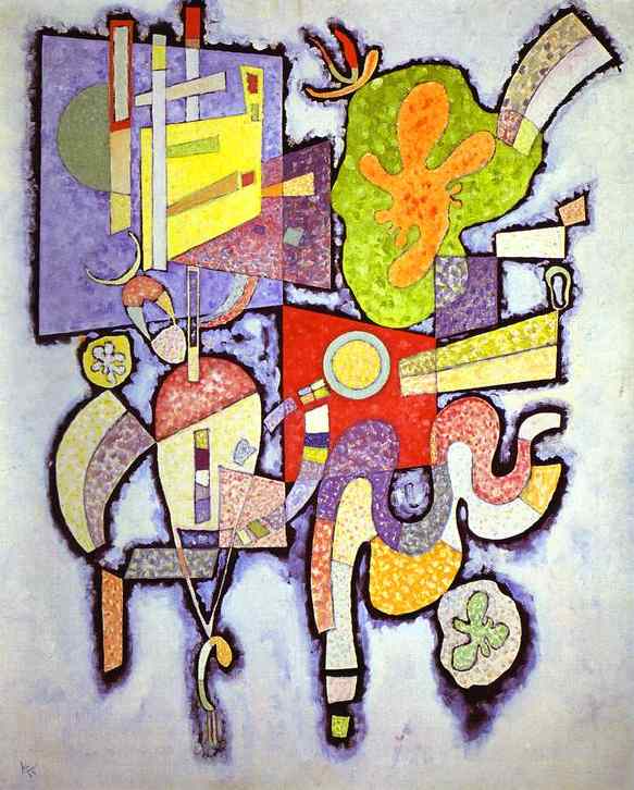 Kandinsky - Complex-Simple