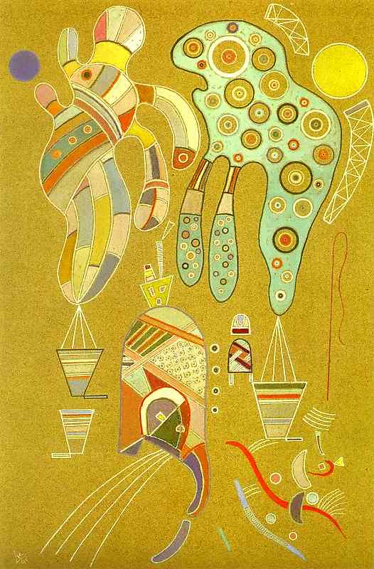 Kandinsky - Untitled