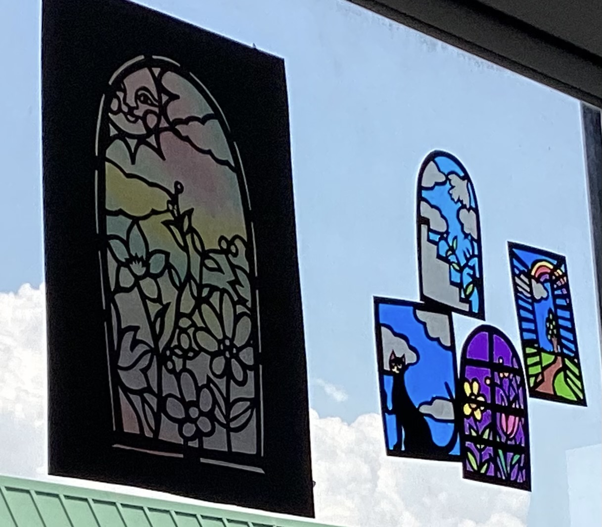 アート作品 / セロファン切り絵 【公式通販】