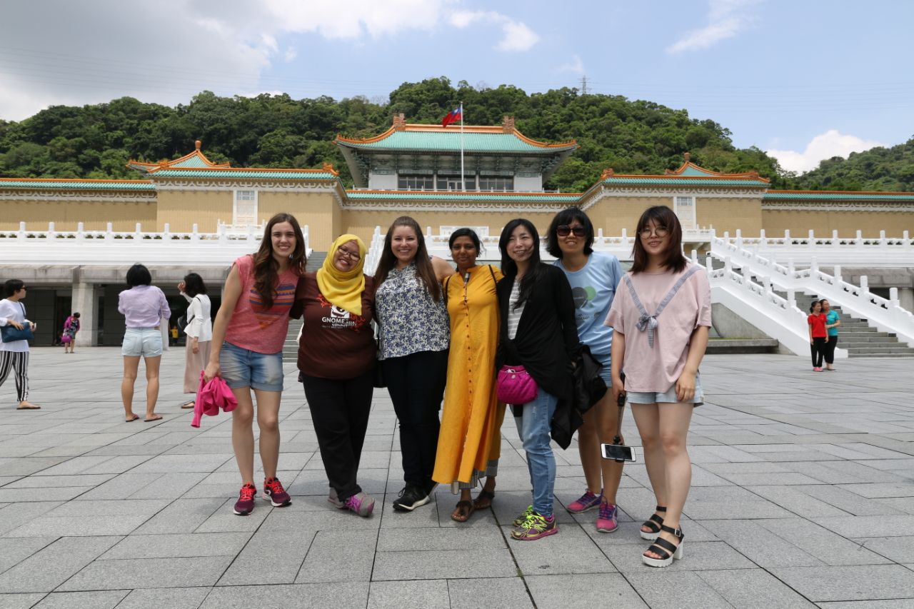 It was great to meet (and see again) some of the awesome women in free software.