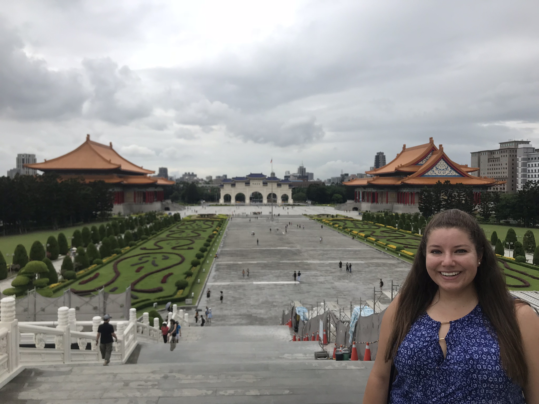 Chiang Khai Shek Memorial Hall