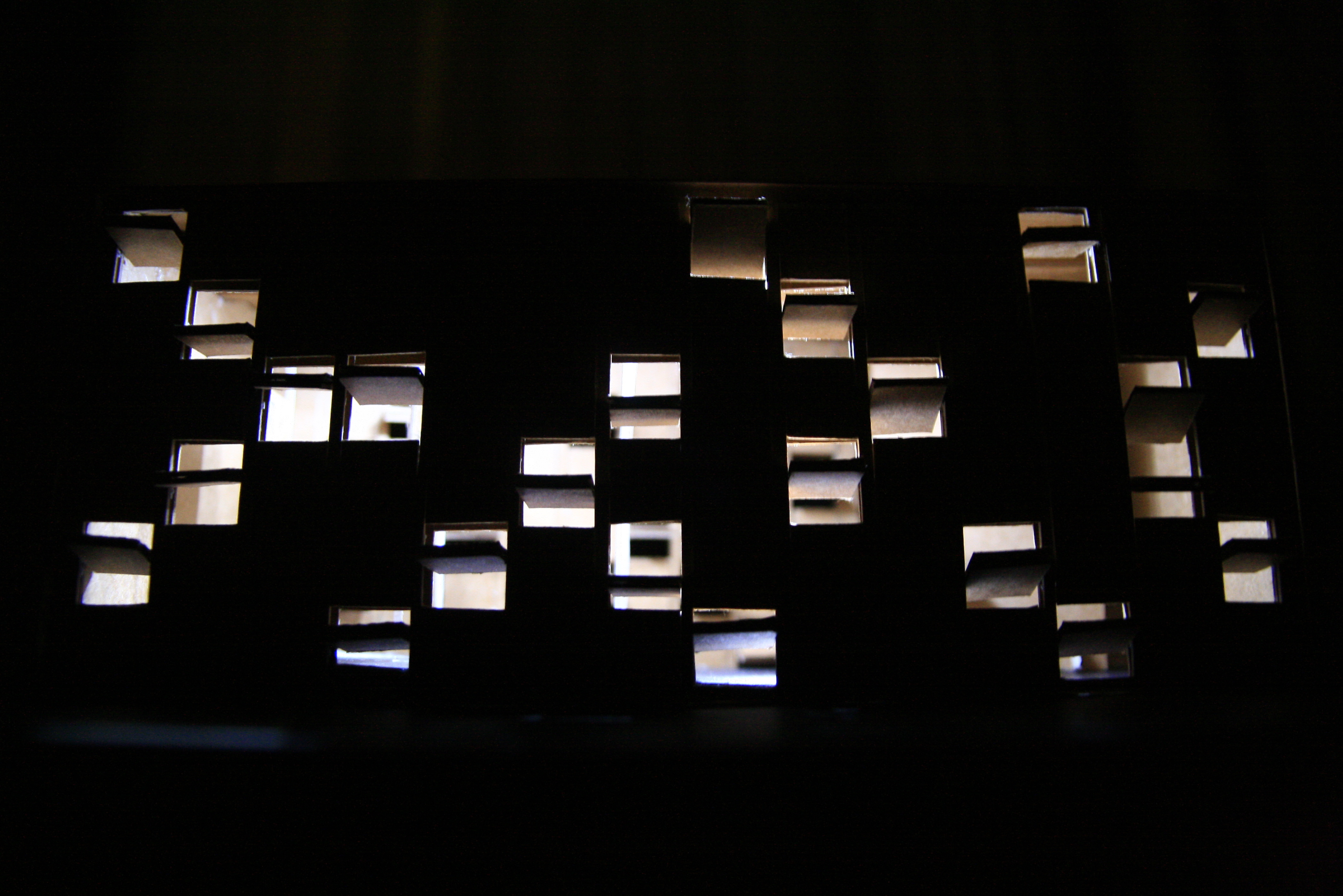 Converse Store: Model 3