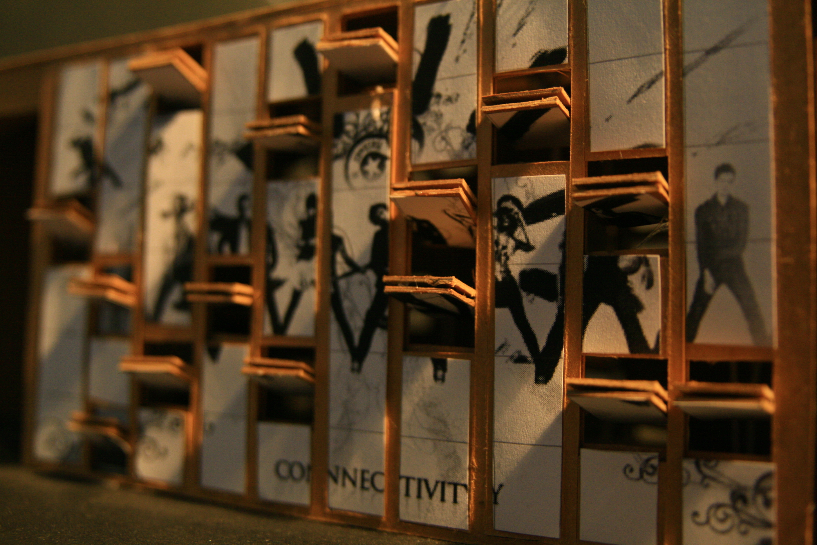 Converse Store: Model 1