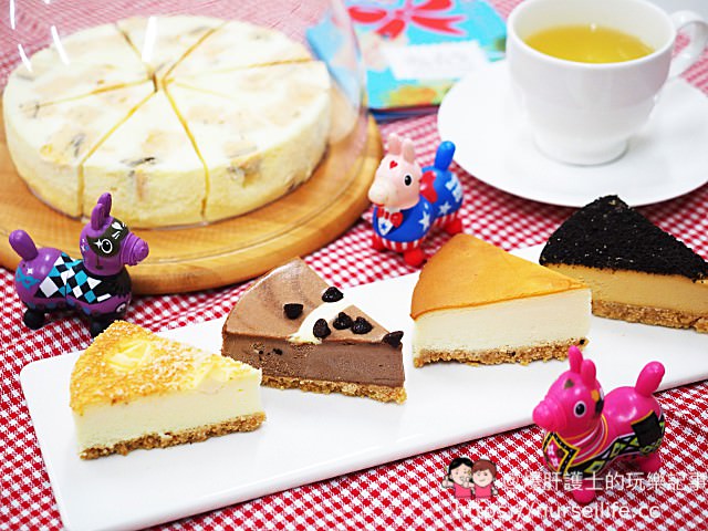 上班這黨事、台中十大伴手禮、鄉民都熱推的高CP值曼特食品重乳酪蛋糕
