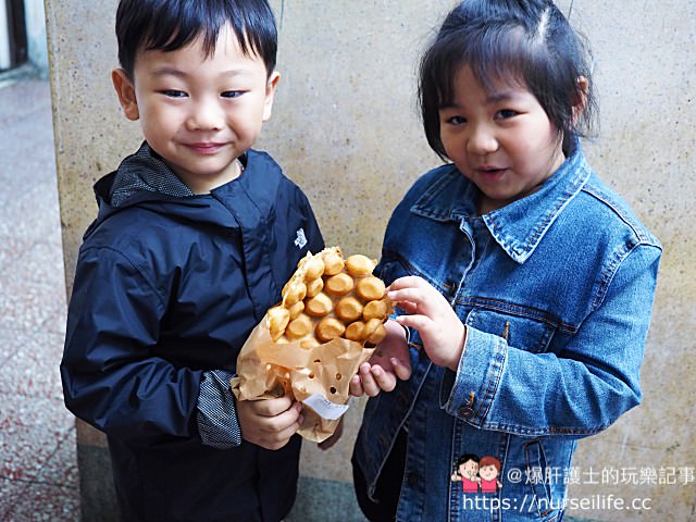 【香港銅鑼灣】香港排隊地道小食 媽咪雞蛋仔