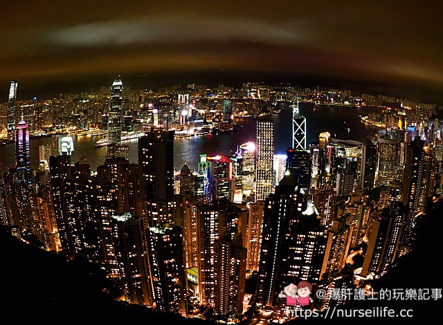 【香港景點】 山頂纜車/太平山夜景/杜莎夫人蠟像館