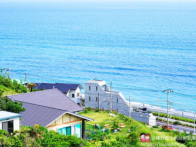 日本、神奈川｜江子島灌籃高手車站、鐮倉大佛、鐮倉王子飯店用午餐海線之旅