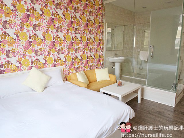 高雄、西子灣住宿｜莎布巧寓 西子灣捷運站步行只要3分鐘的平價民宿