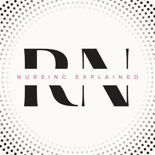 Nursing Explained RN Logo