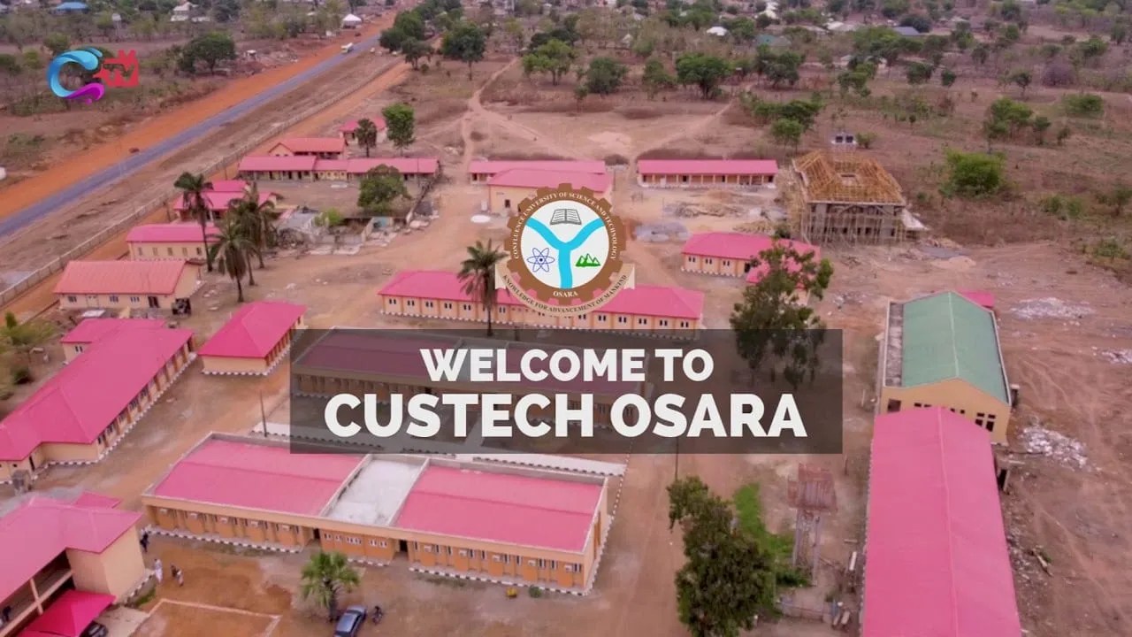 How To Calculate Your CGPA For CUSTECH 2024
