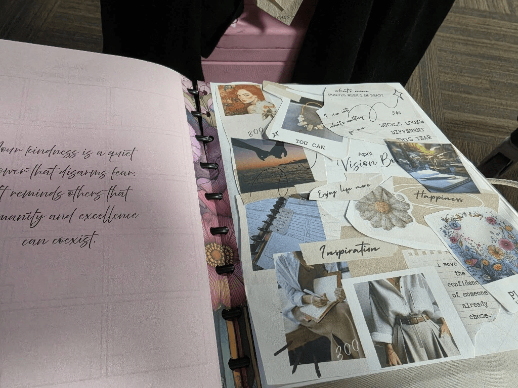 Floral Core Planner