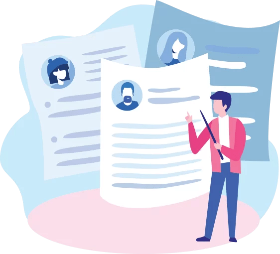 custom personal service