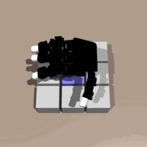 Nus Dexsingrasp - 4K City Designs for Desktop