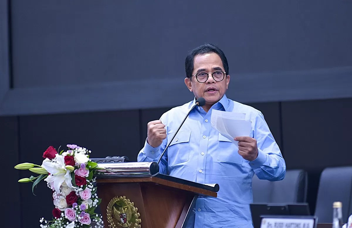Sekjen DPR Tegaskan Efisiensi Anggaran Tak Ganggu Kinerja Kedewanan