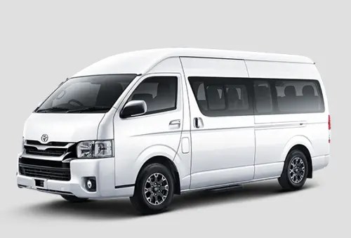 Hiace Comuter