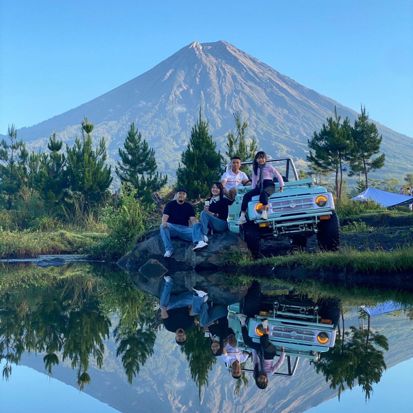lava tour semeru
