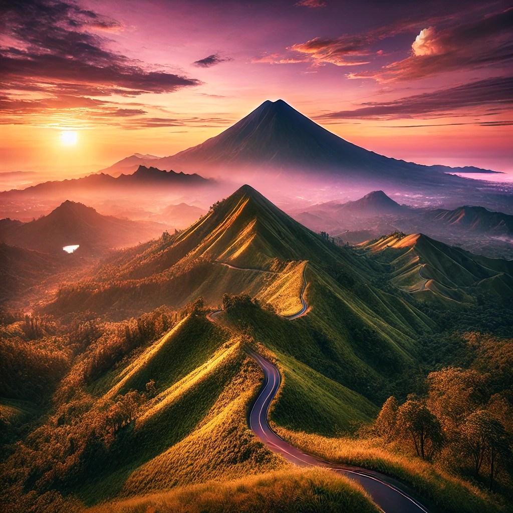 gunung telomoyo