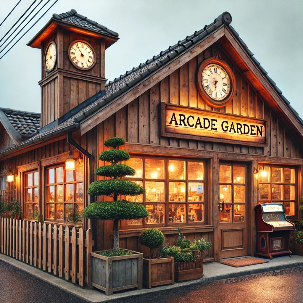 araya arcade