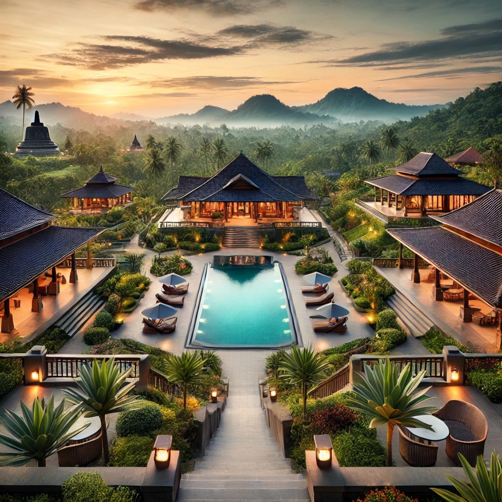 Hotel di magelang