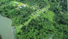Mengenal Suku Bauzi, Pemburu Buaya di Tepi Sungai Memberamo Papua