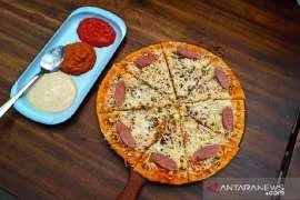 Pizza Andaliman, Kolaborasi Kuliner Italia dan Rempah Khas Batak