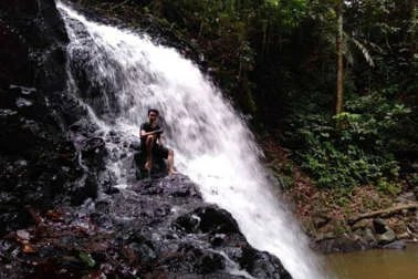 9 Air Terjun Memukau di Landak, Kalbar yang Bikin Kangen Liburan