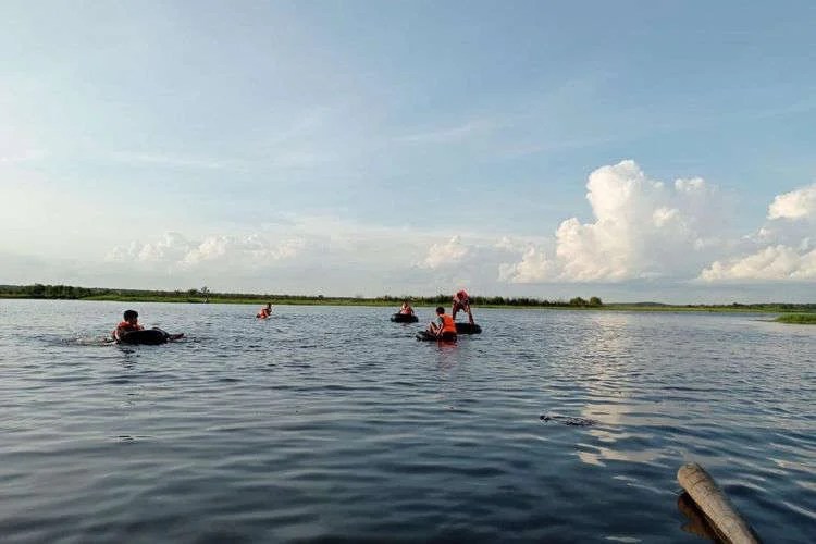 Desa Wisata Burai Sumatera Selatan, Andalkan Wisata Warna-warni dan Alam