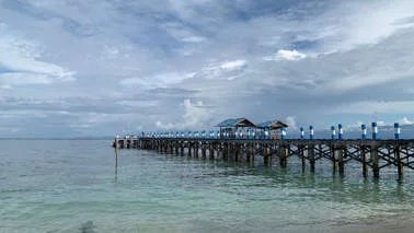 Desa Wisata Swandarek, Raja Ampat, Ada Sambutan Hangat dari Elis dan Pasukannya