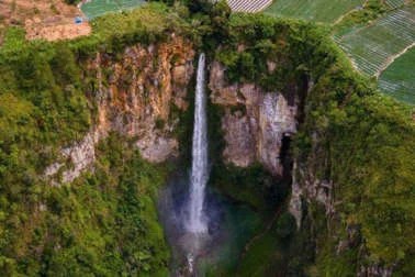 5 Wisata Air Terjun di Medan, Asyik dan Seru untuk Rekreasi