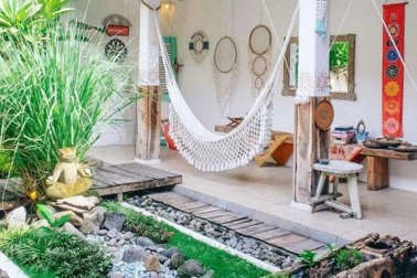 5 Homestay Unik di Yogyakarta, Bertema Bohochic hingga Tropical