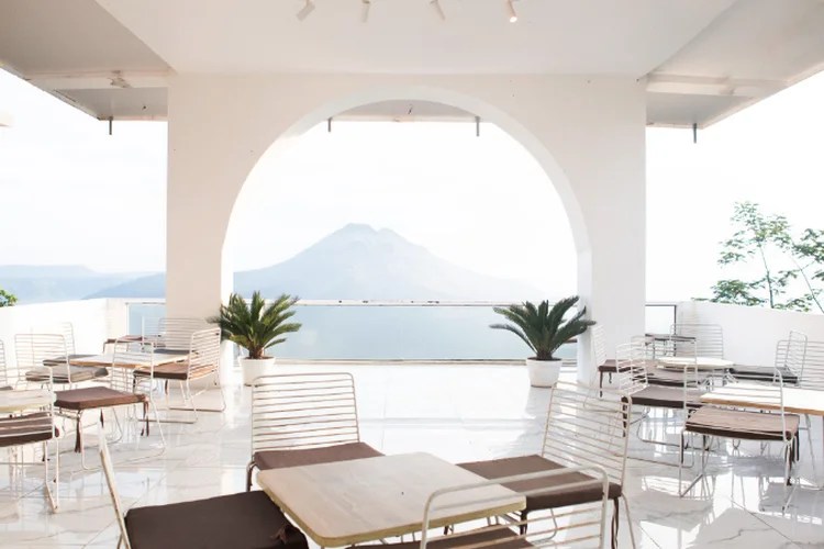 7 Kafe di Kintamani Bali dengan Panorama Gunung Indah, Cocok buat Foto