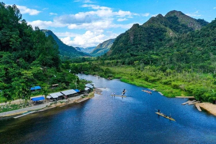 10 Wisata Alam di Payakumbuh, Banyak Bukit dengan Panorama Indah