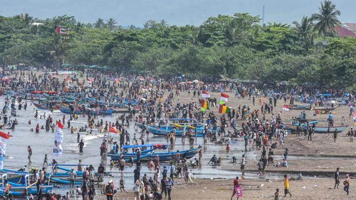 Daftar Wisata Pangandaran