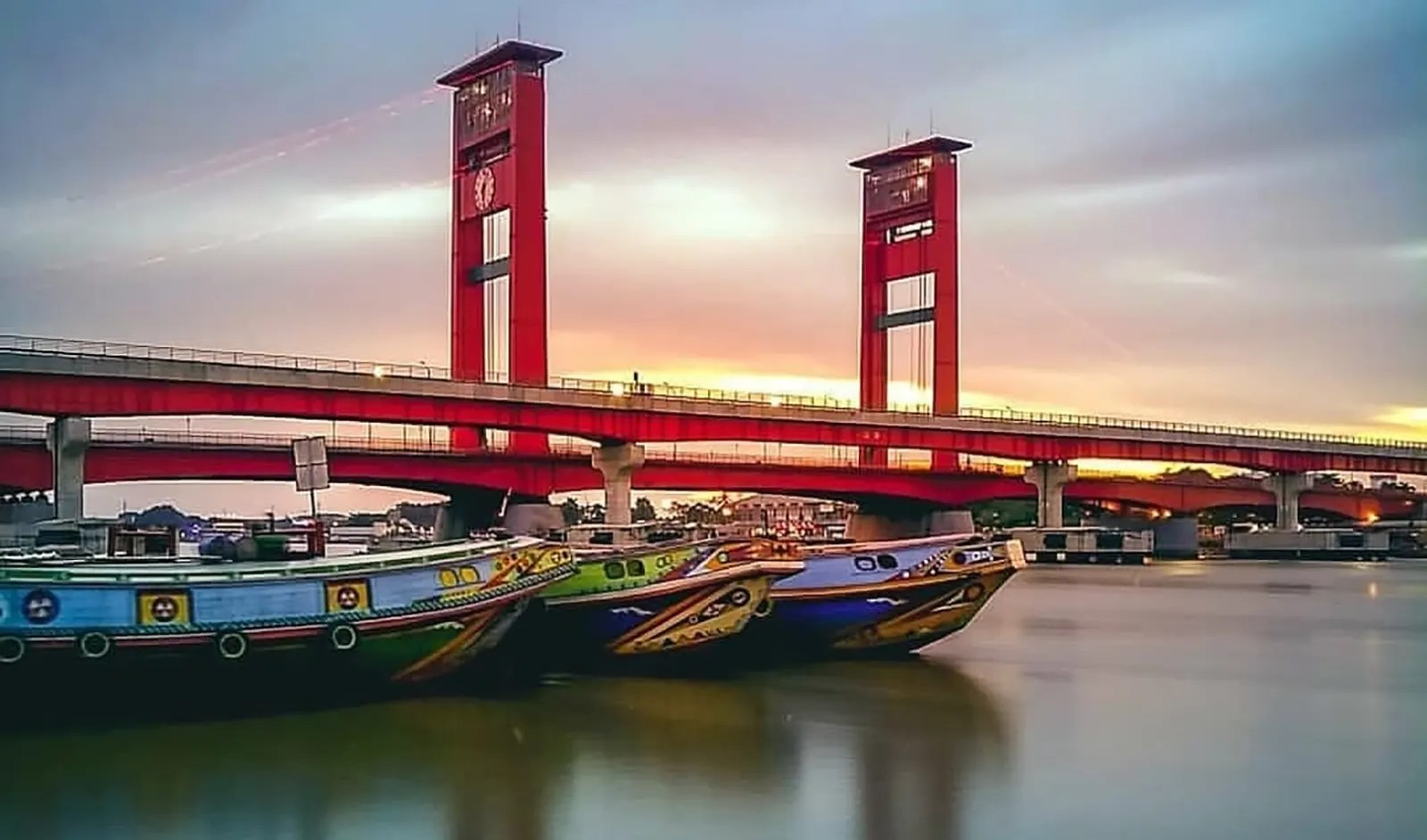 Lebih dari Sekadar Pempek: Menjelajahi Pesona Wisata Sejarah dan Budaya Palembang