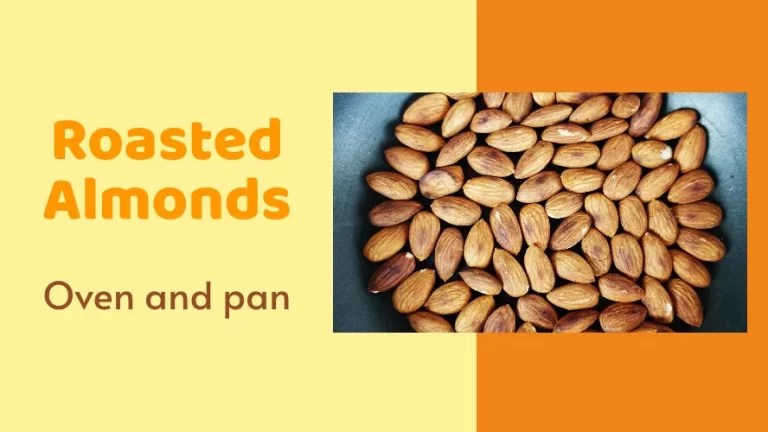 How to soak almonds? a step-by-step guide