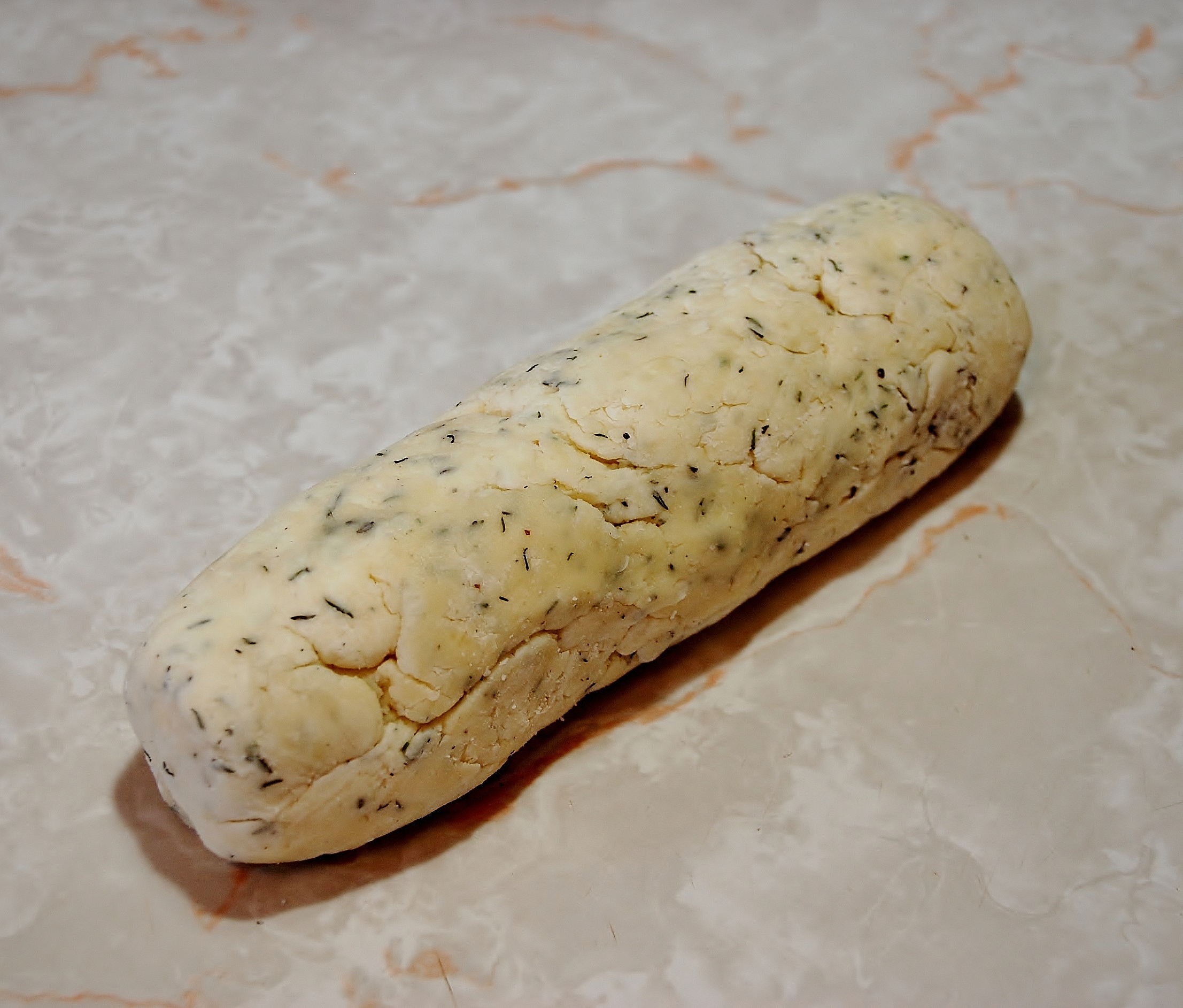 Reggiano Thyme Crackers. Nutmeg Disrupted