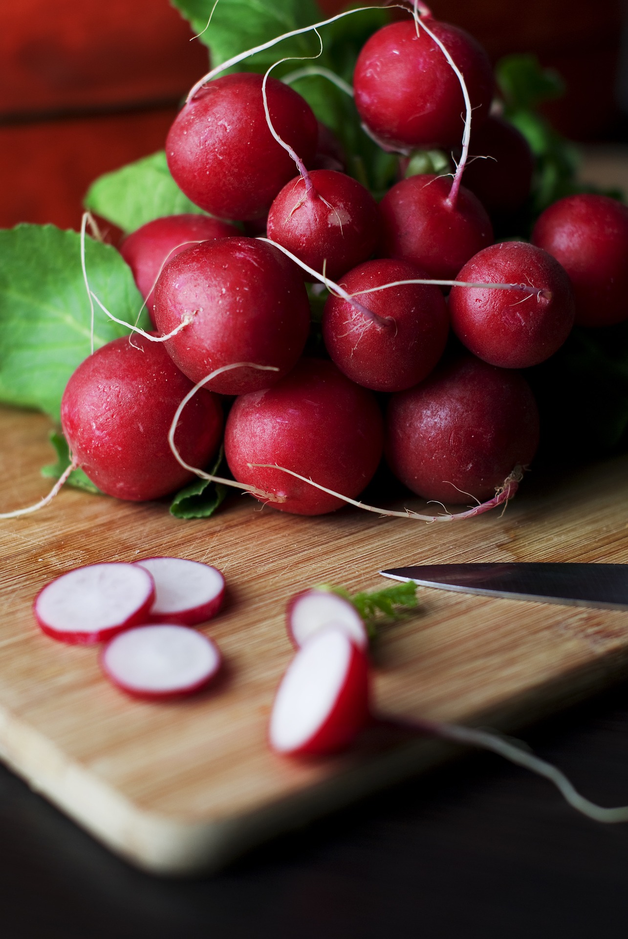 How To Grow Radishes - Nutmeg Disrupted