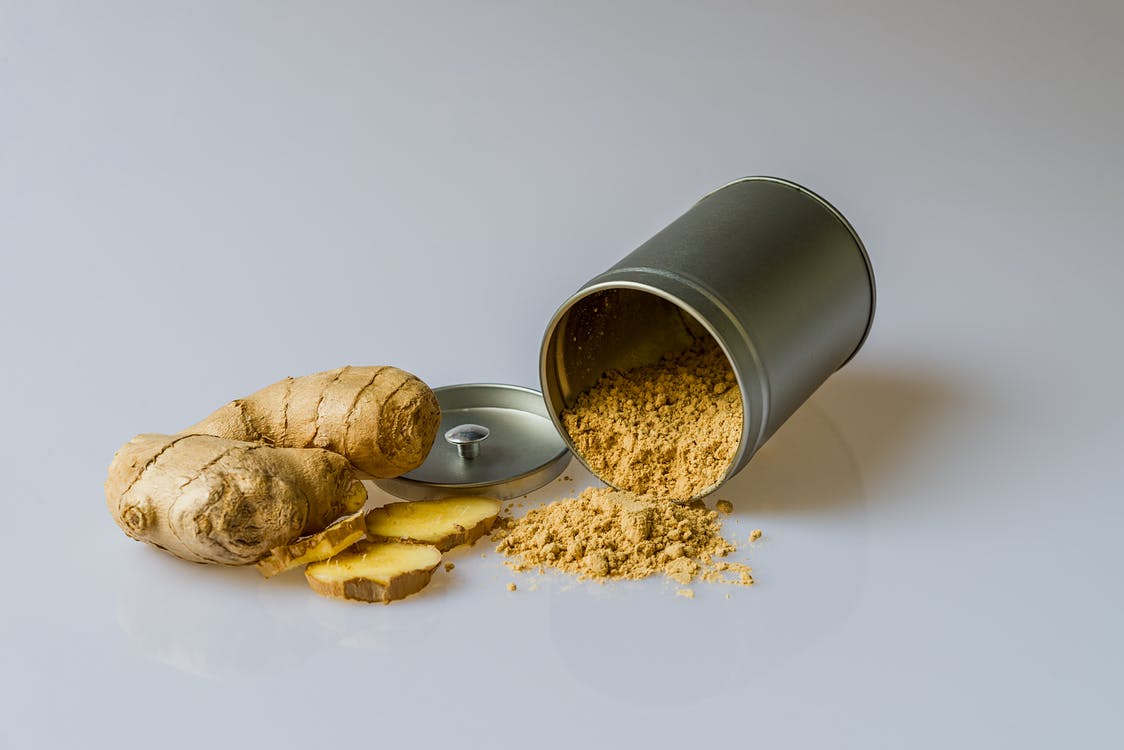 Read more about the article Ginger Nutraceutical Products