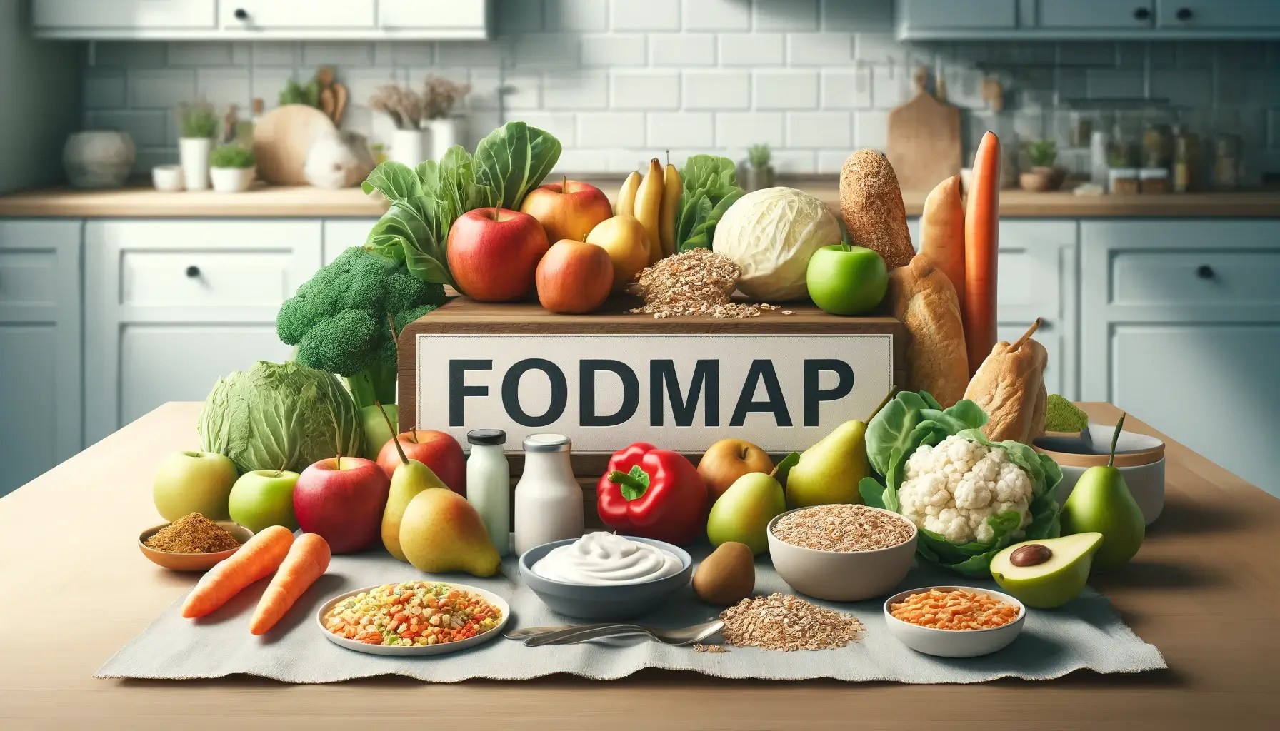 FODMAP – kako i zašto? Sve što trebam znati.