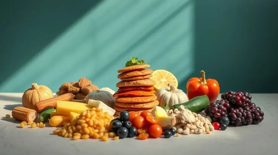 FODMAP stacking