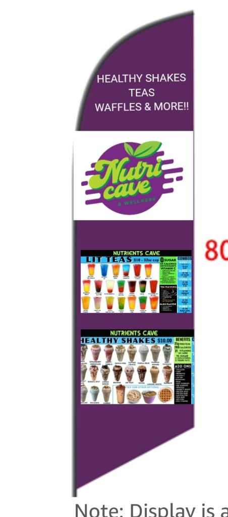 Nutrient Cave: Your Health Matters