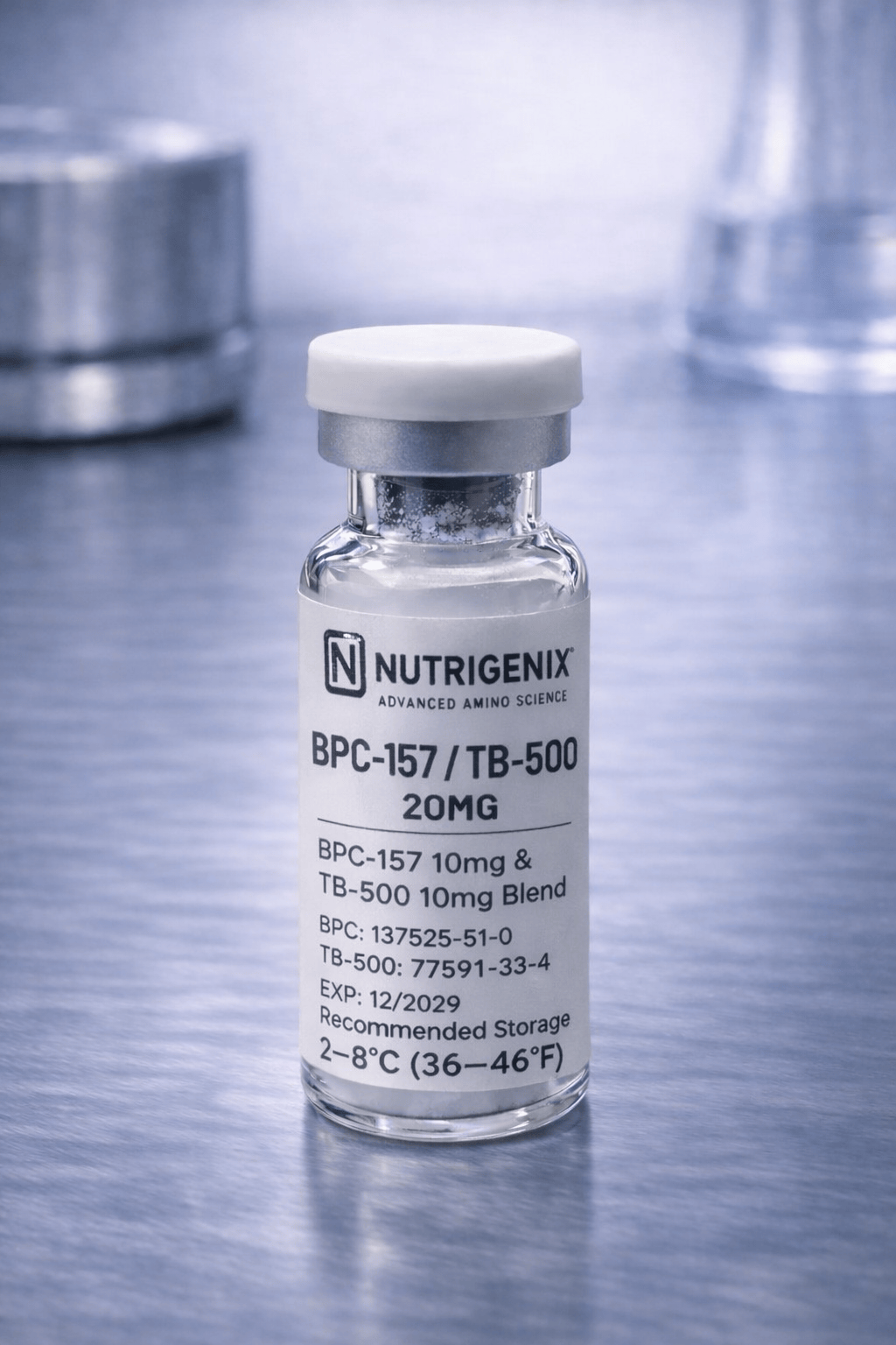 bpc 157 turkey BPC-157 TB-500 Blend Lyophilized Peptide Fri 10 July — appetite increase dog Net Weight:40mg