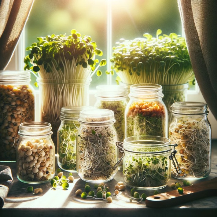 home-grown-sprouts-in-jars