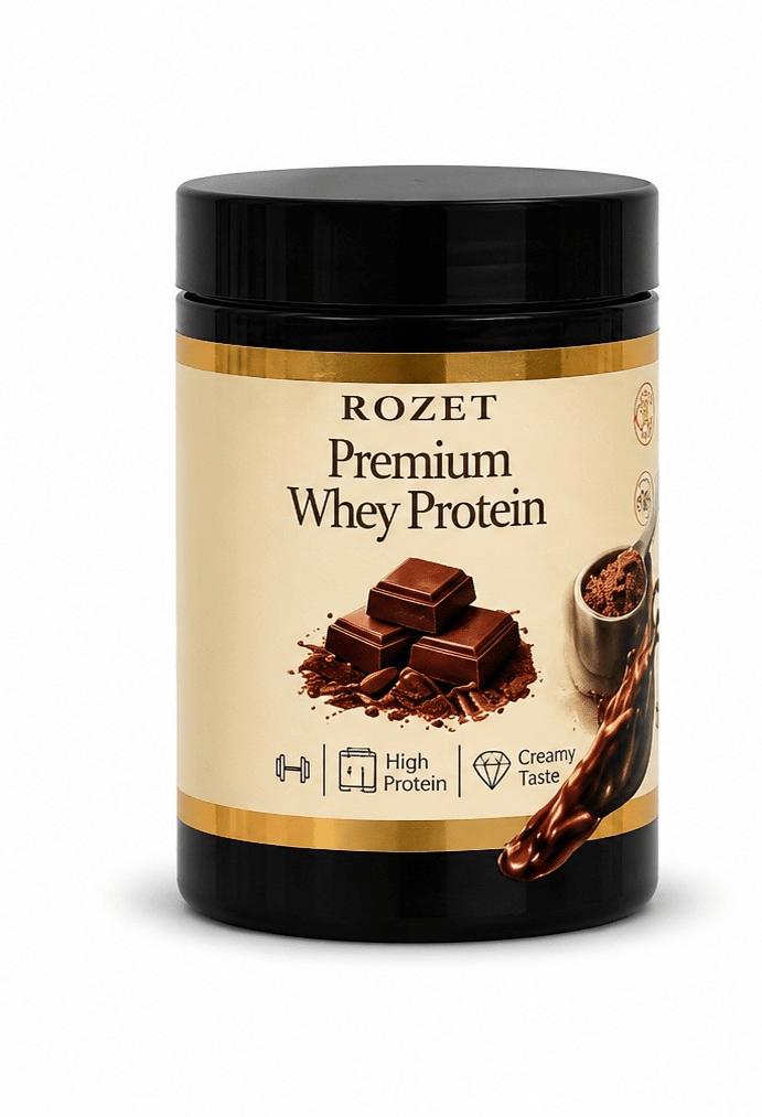 Rozet powder 500gm Chocolate flavored روزيت بودر ٥٠٠جم شيكولاته