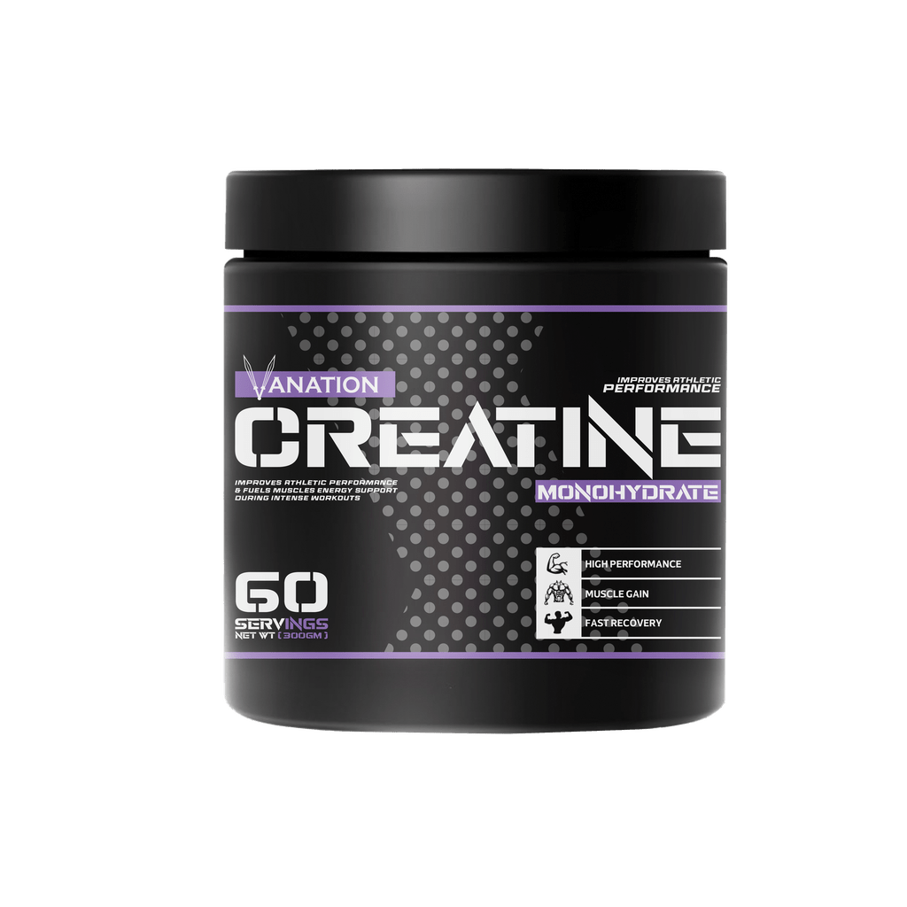 Vanation creatine 300gm /60 serving فانيشن كرياتين