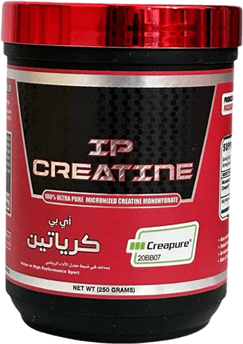 I. P creatine 250g / 50 serving كرياتين ألماني