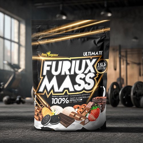 Furuix mass 6kg/ 40serving فيوريكس ماس